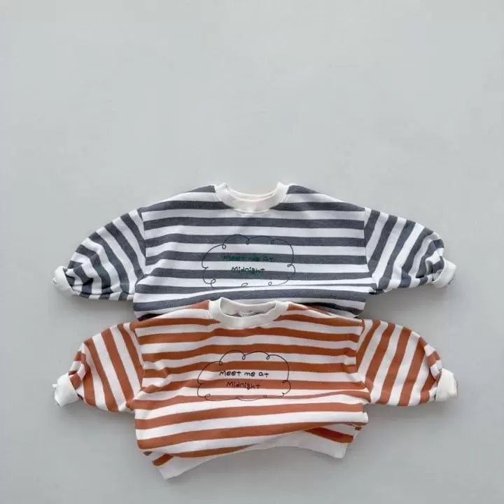 Midnight Sweatshirt find Stylish Fashion for Little People- at Little Foxx Concept Store