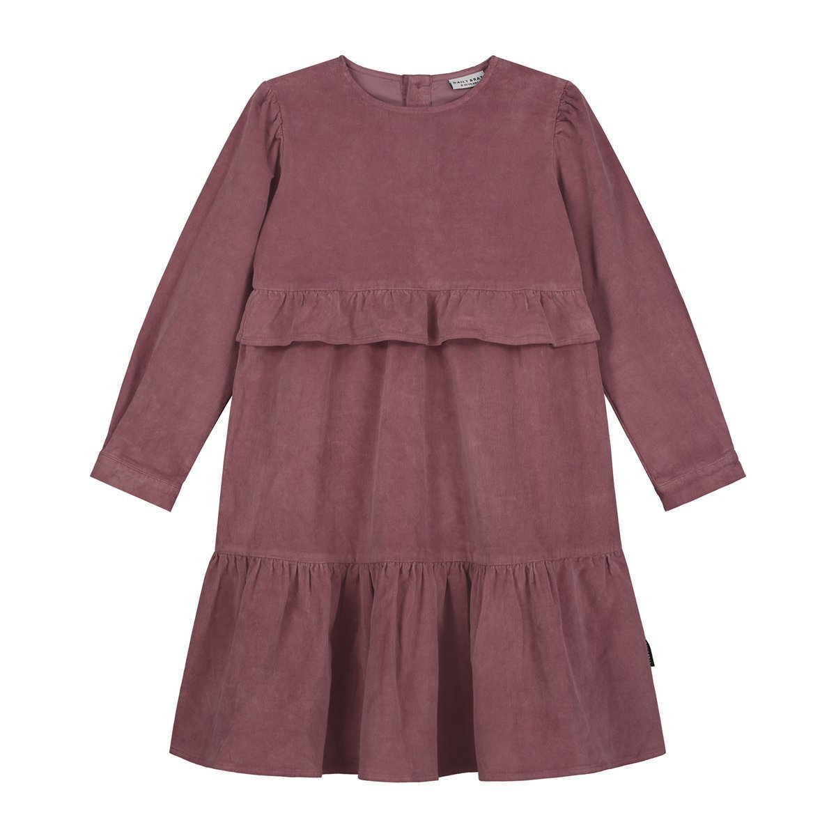 Mila Corduroy Dress find Stylish Fashion for Little People- at Little Foxx Concept Store