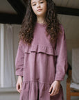 Mila Corduroy Dress find Stylish Fashion for Little People- at Little Foxx Concept Store