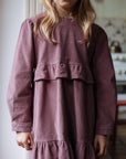 Mila Corduroy Dress find Stylish Fashion for Little People- at Little Foxx Concept Store