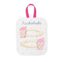 Milkshake Glitter Clips find Stylish Fashion for Little People- at Little Foxx Concept Store