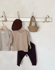 Mini 1+1 Daily Tee find Stylish Fashion for Little People- at Little Foxx Concept Store