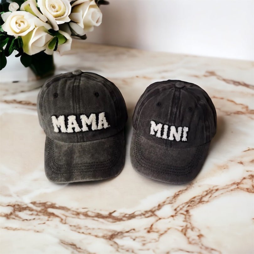 „Mini“ Basecap find Stylish Fashion for Little People- at Little Foxx Concept Store