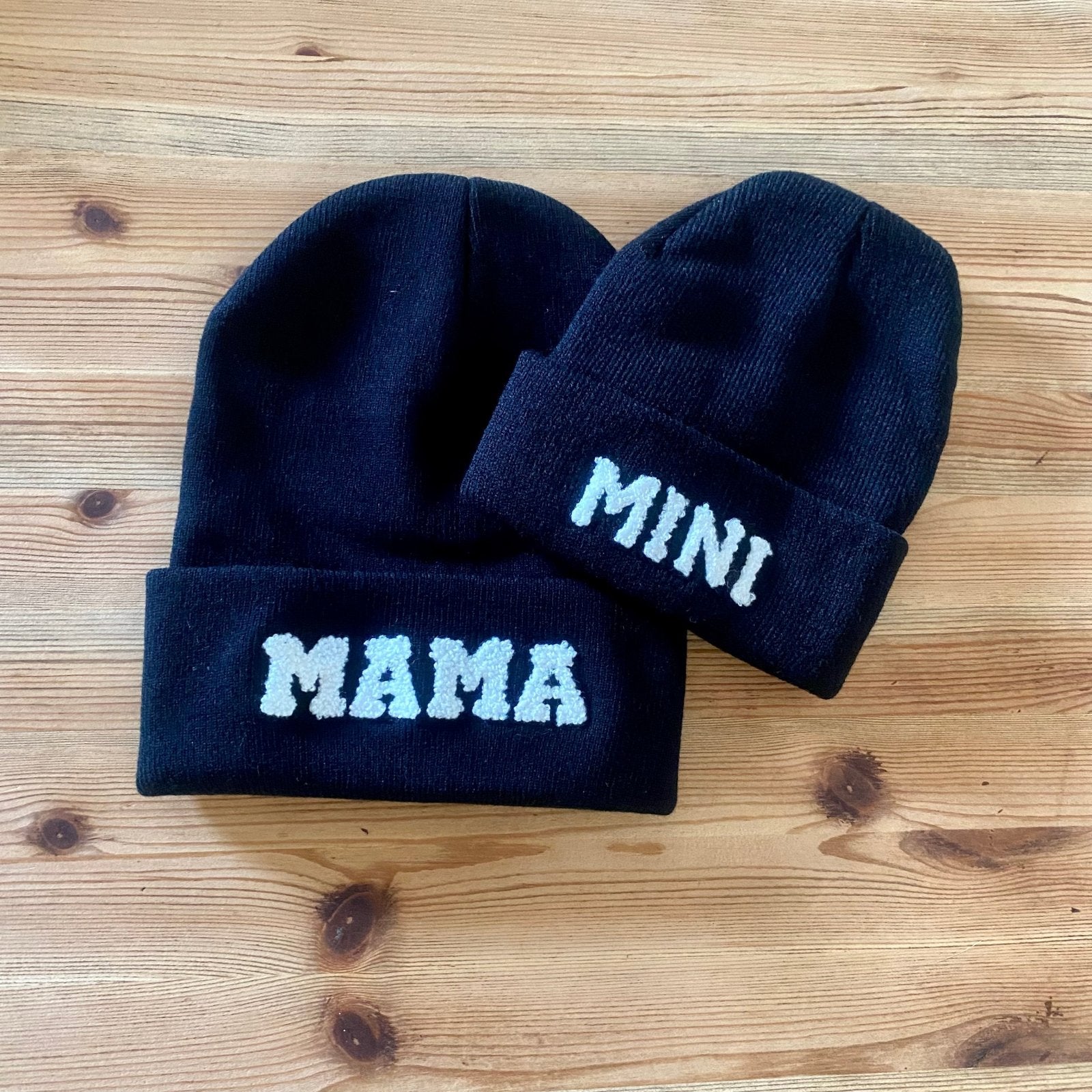 „Mini“ Beanie find Stylish Fashion for Little People- at Little Foxx Concept Store