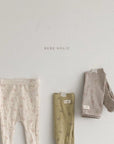 Mini Garden Foot Leggings - Strumpfhose find Stylish Fashion for Little People- at Little Foxx Concept Store