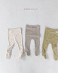 Mini Garden Foot Leggings - Strumpfhose find Stylish Fashion for Little People- at Little Foxx Concept Store