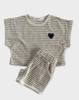 Mini Heart Set find Stylish Fashion for Little People- at Little Foxx Concept Store