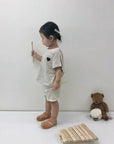 Mini Heart Set find Stylish Fashion for Little People- at Little Foxx Concept Store