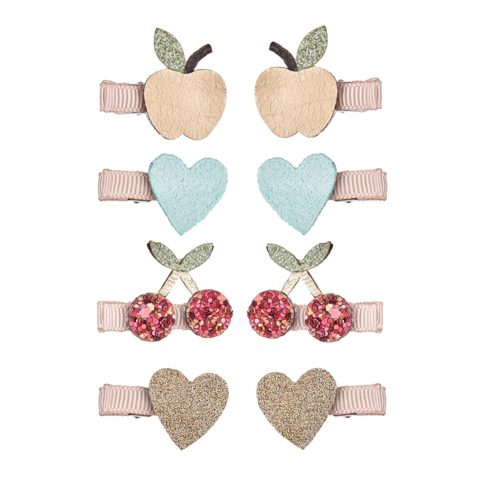 Mini Orchard Clips find Stylish Fashion for Little People- at Little Foxx Concept Store