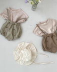 Mini Overall Bloomers find Stylish Fashion for Little People- at Little Foxx Concept Store