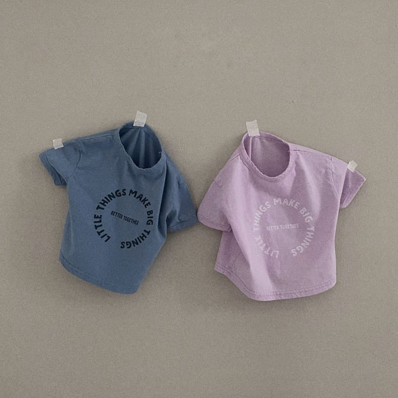 Mini Think Tee find Stylish Fashion for Little People- at Little Foxx Concept Store