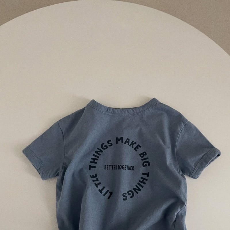 Mini Think Tee find Stylish Fashion for Little People- at Little Foxx Concept Store