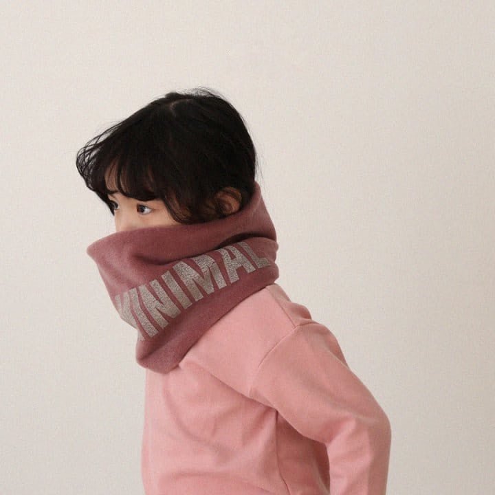 Minimal Snood Loop Schal - Beige find Stylish Fashion for Little People- at Little Foxx Concept Store