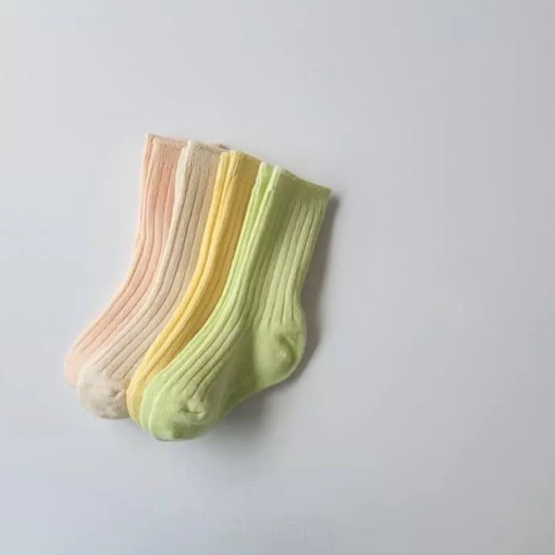 Mojito Socken (4er Set) find Stylish Fashion for Little People- at Little Foxx Concept Store