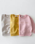 Moment Sweatshirt find Stylish Fashion for Little People- at Little Foxx Concept Store