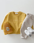 Moment Sweatshirt find Stylish Fashion for Little People- at Little Foxx Concept Store