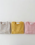 Moment Sweatshirt find Stylish Fashion for Little People- at Little Foxx Concept Store