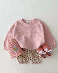 Moment Sweatshirt find Stylish Fashion for Little People- at Little Foxx Concept Store