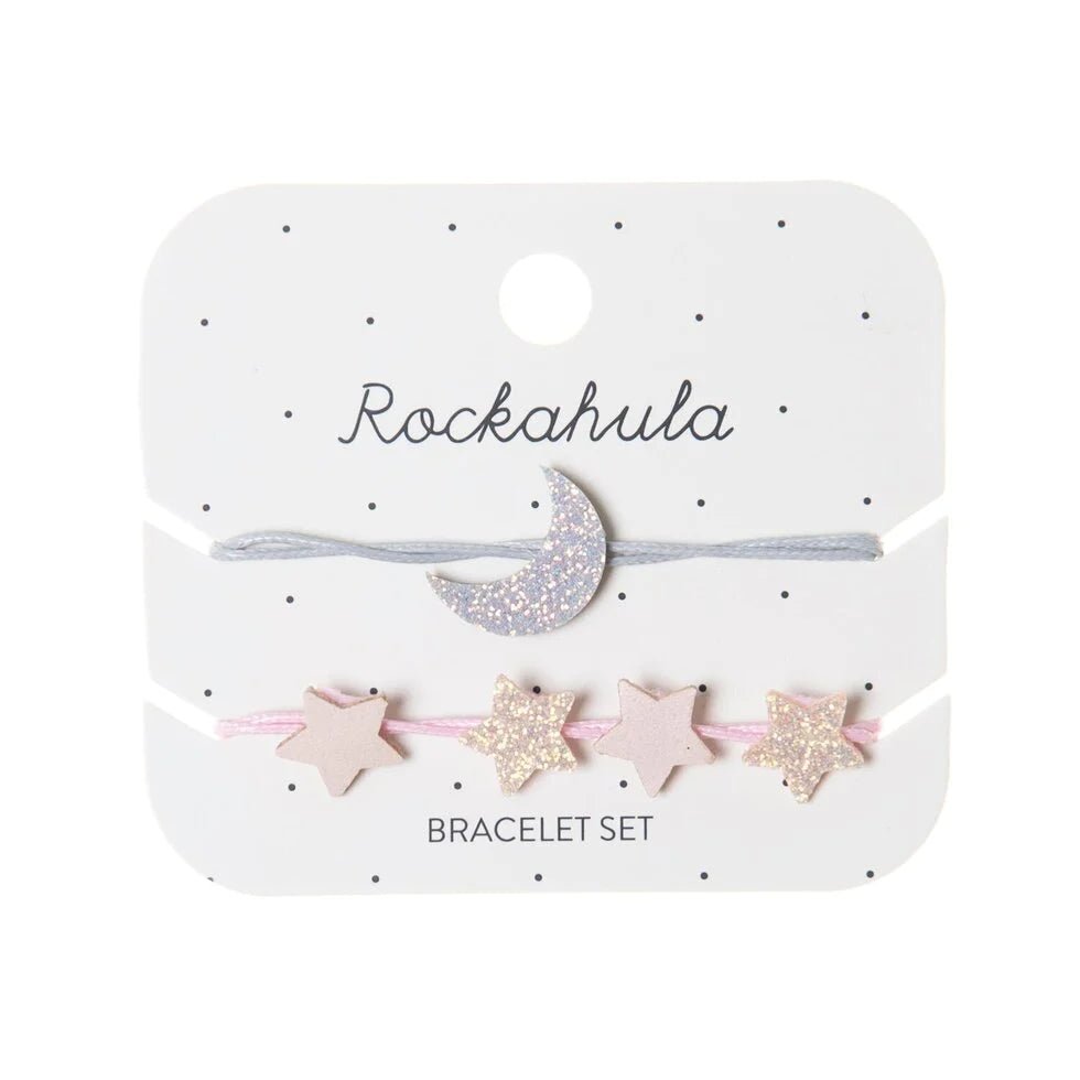 Moonlight Bracelet Set find Stylish Fashion for Little People- at Little Foxx Concept Store