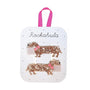 Morris Sausage Dog Clips find Stylish Fashion for Little People- at Little Foxx Concept Store