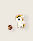 My little Pony Emaille Pin find Stylish Fashion for Little People- at Little Foxx Concept Store