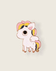 My little Pony Emaille Pin find Stylish Fashion for Little People- at Little Foxx Concept Store