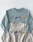 Adventure Friends Sweatshirt2_byLittleFox_jetztvorbestellen