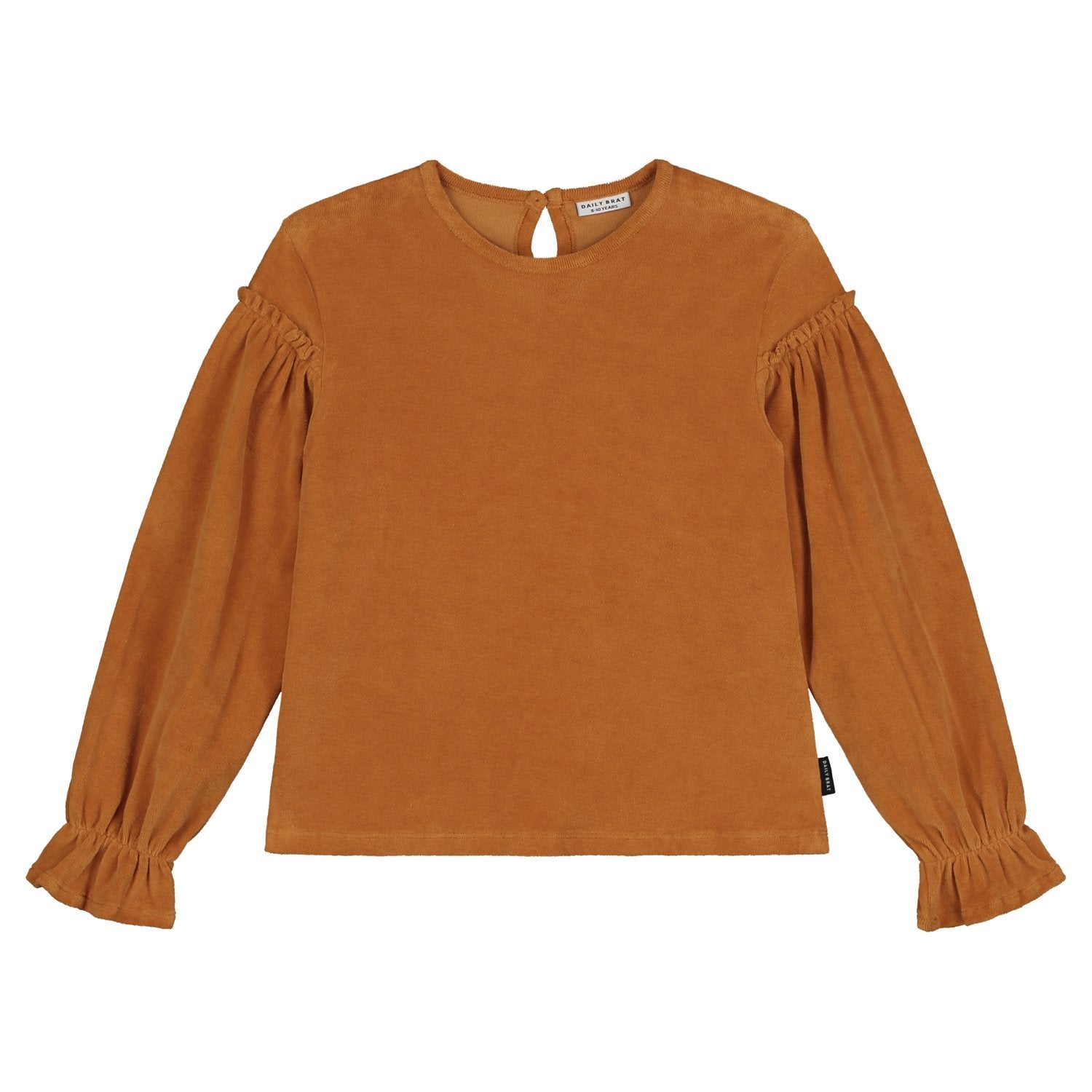 Myla Sweater Hazel find Stylish Fashion for Little People- at Little Foxx Concept Store
