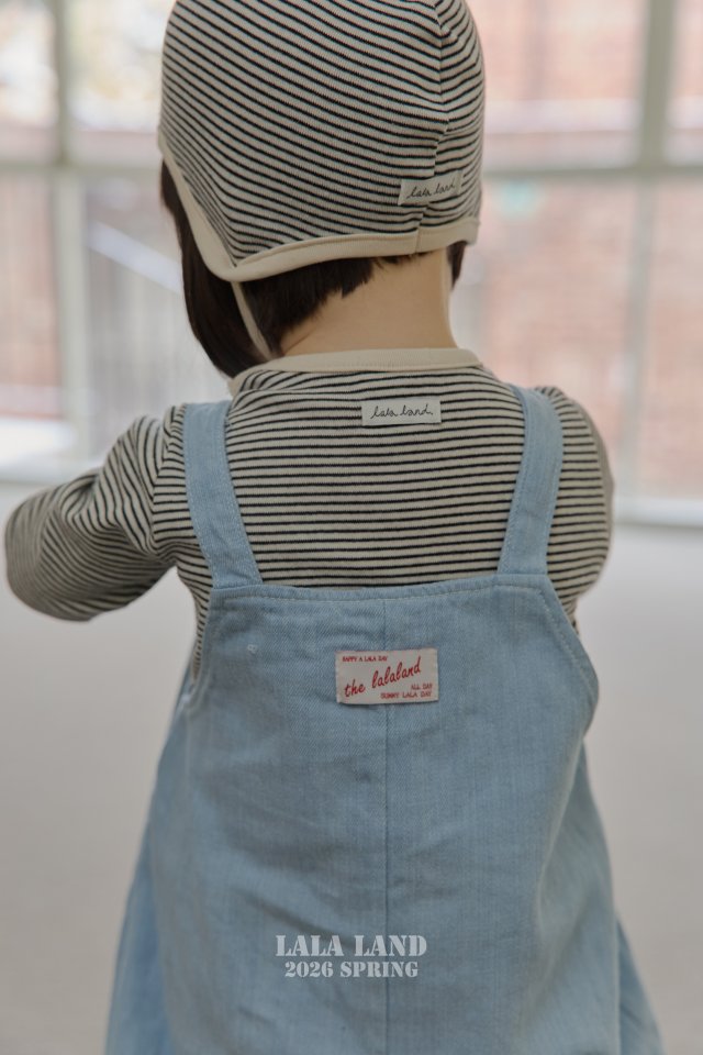 Bebe Pin Stripe Tee2_byLittleFox_jetztvorbestellen