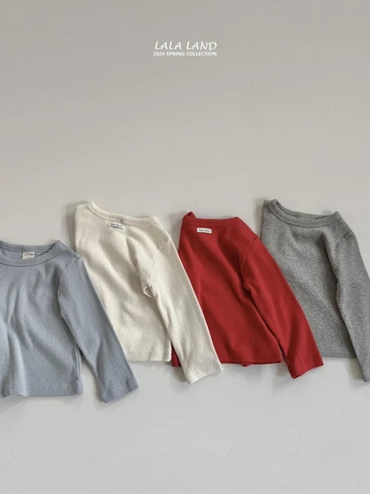 Eyelet Slim Long Sleeve Tee_byLittleFox_jetztvorbestellen