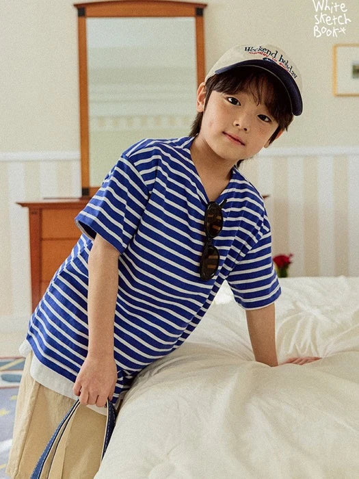 Saint Short Sleeve Tee_byLittleFox_jetztvorbestellen