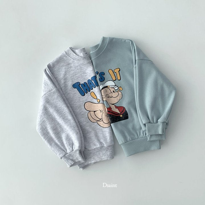That’s! Popeye Sweatshirt2_byLittleFox_jetztvorbestellen