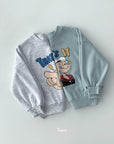 That’s! Popeye Sweatshirt2_byLittleFox_jetztvorbestellen
