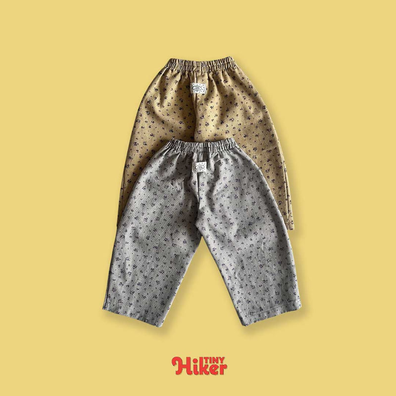 Twill Panel Flower Pants2_byLittleFox_jetztvorbestellen