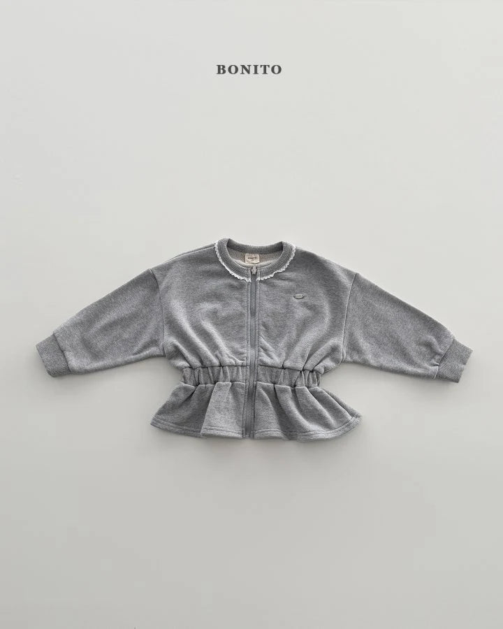 Shirring Zip-Up1_byLittleFox_jetztvorbestellen