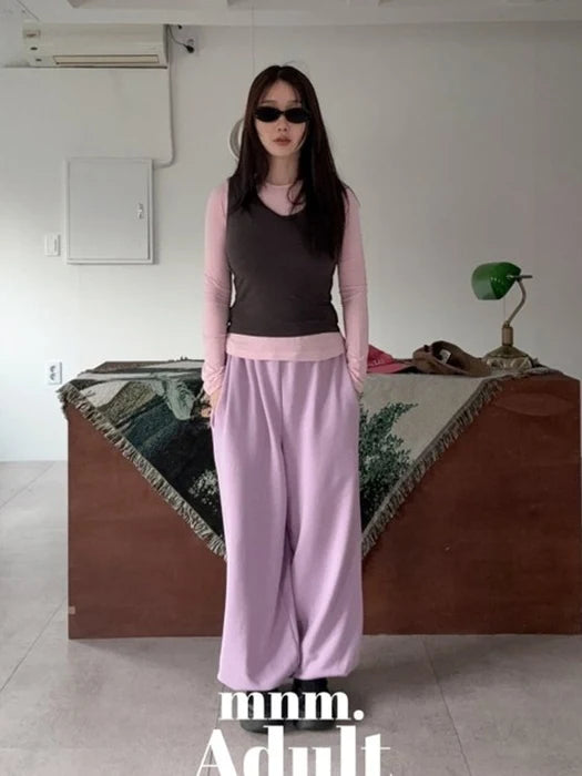 Spring Sleeveless Tee (Adult)_byLittleFox_jetztvorbestellen