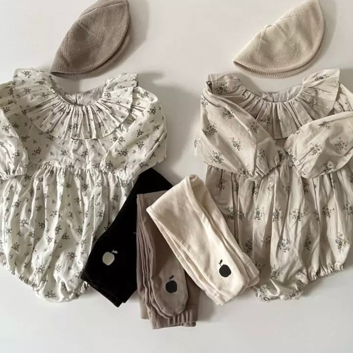 Olivia Bodysuit find Stylish Fashion for Little People- at Little Foxx Concept Store