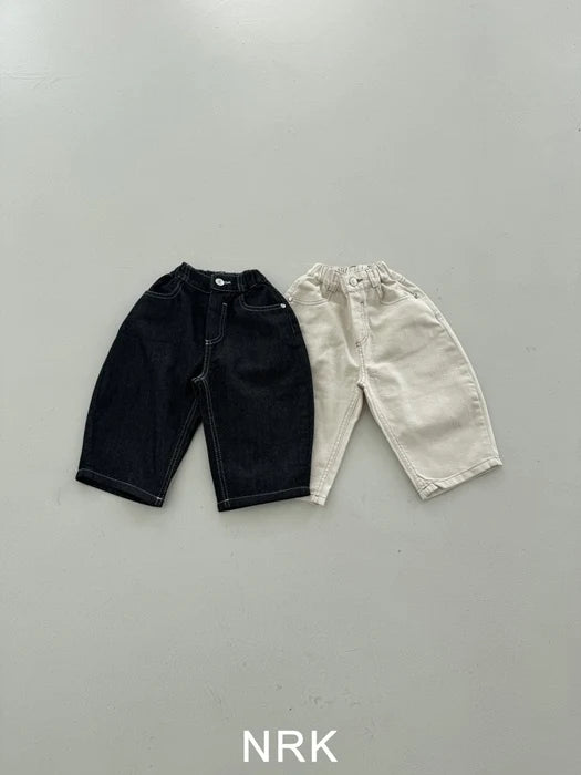 Bio Denim Pants_byLittleFox_jetztvorbestellen