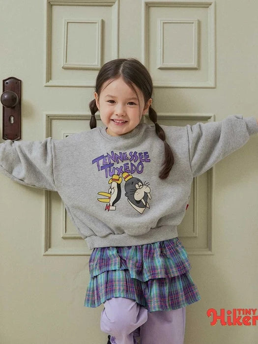 Tuxedo Buzz Sweatshirt_byLittleFox_jetztvorbestellen