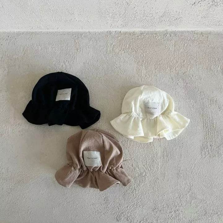 One Day Bucket Hat - Ivory find Stylish Fashion for Little People- at Little Foxx Concept Store