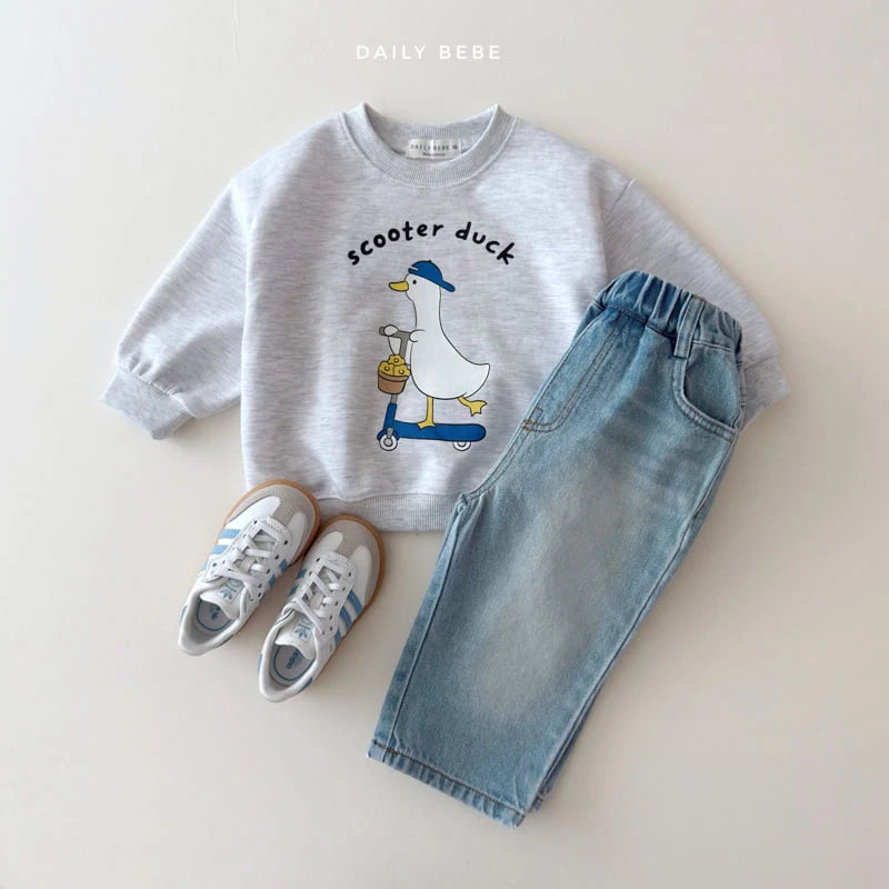 Washed Denim Pants3_byLittleFox_jetztvorbestellen