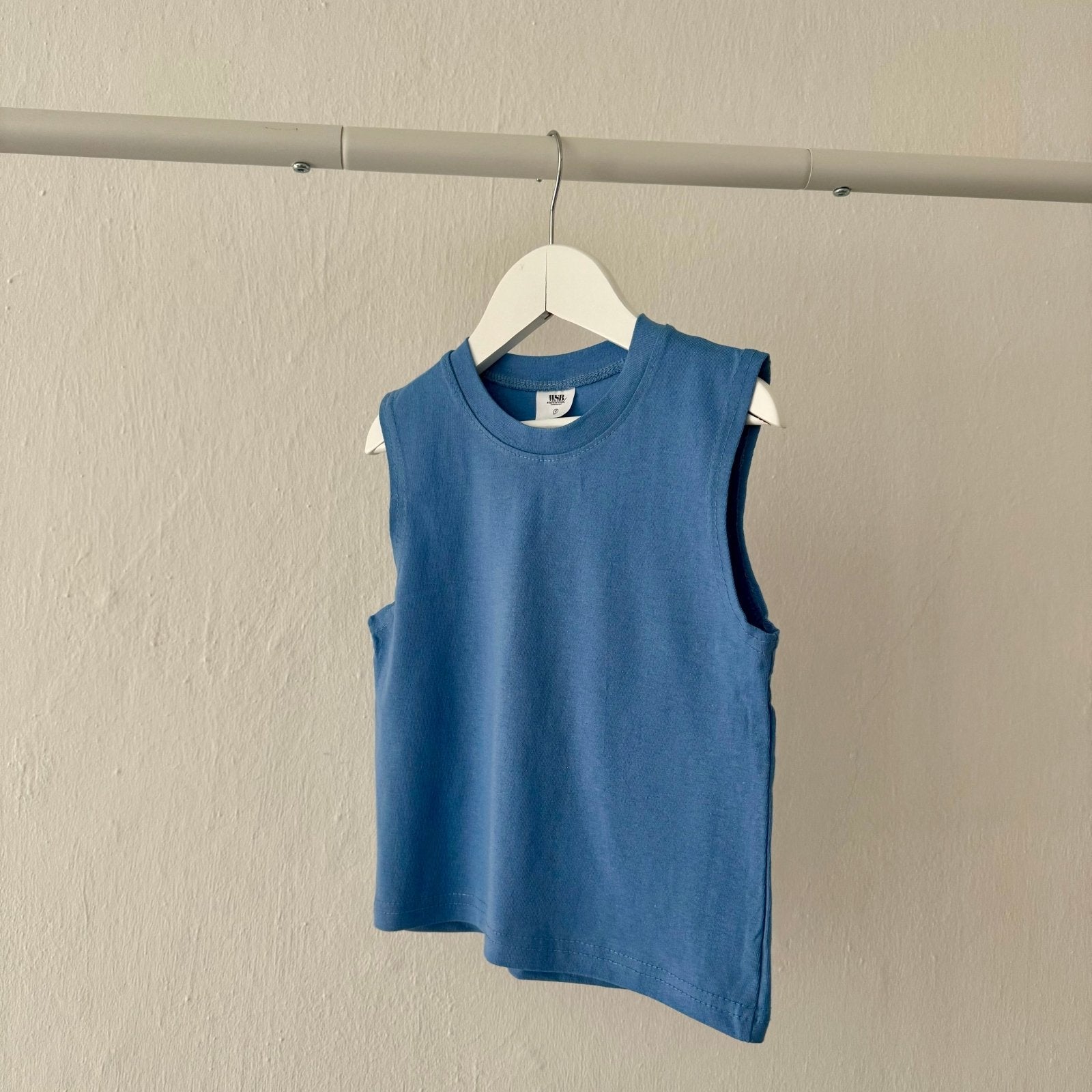 Over Sleeveless Tee find Stylish Fashion for Little People- at Little Foxx Concept Store