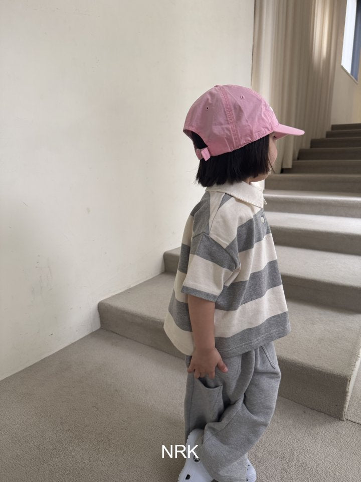 Bold Stripe Collar Tee2_byLittleFox_jetztvorbestellen