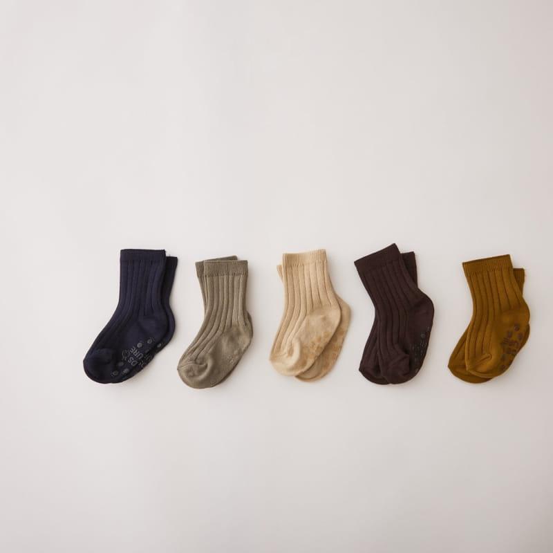 Pico Socken Set find Stylish Fashion for Little People- at Little Foxx Concept Store