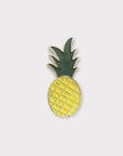 Pineapple Emaille Pin find Stylish Fashion for Little People- at Little Foxx Concept Store