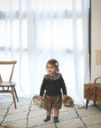 Plum Rüschen Kragen find Stylish Fashion for Little People- at Little Foxx Concept Store