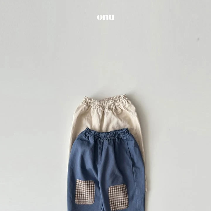 Check Patch Pants2_byLittleFox_jetztvorbestellen