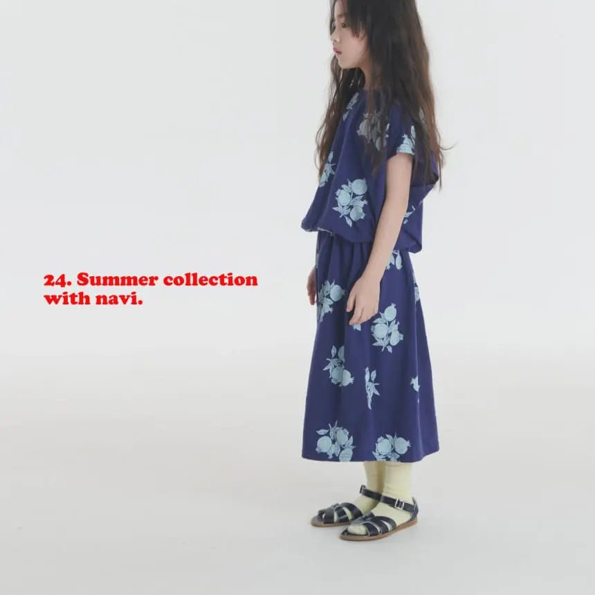 Pomegranate Skirt find Stylish Fashion for Little People- at Little Foxx Concept Store
