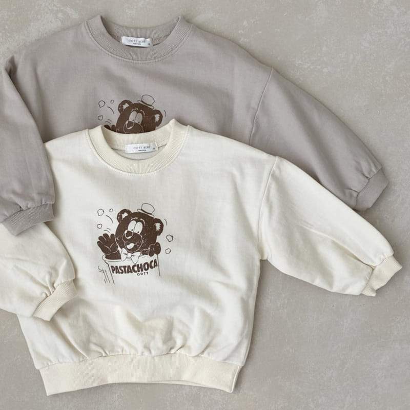 Pop Bear Sweatshirt find Stylish Fashion for Little People- at Little Foxx Concept Store