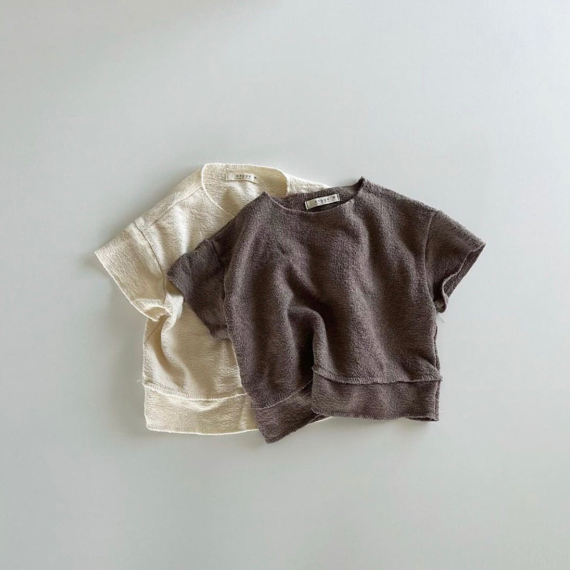 Pop Corn Tee find Stylish Fashion for Little People- at Little Foxx Concept Store